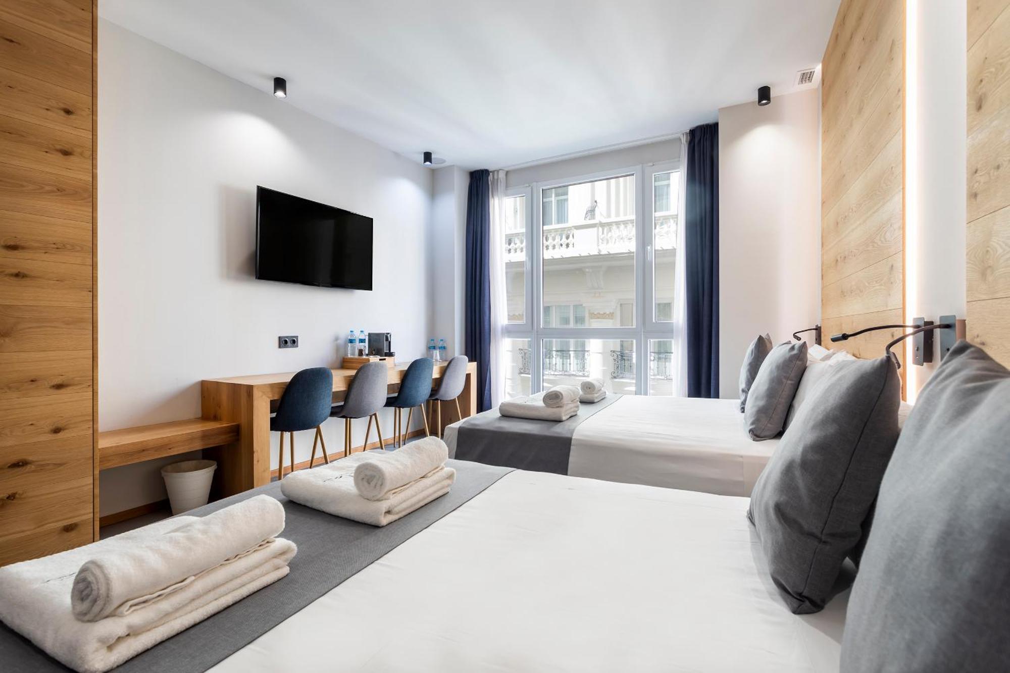 Nalu Valencia Boutique Rooms Zewnętrze zdjęcie