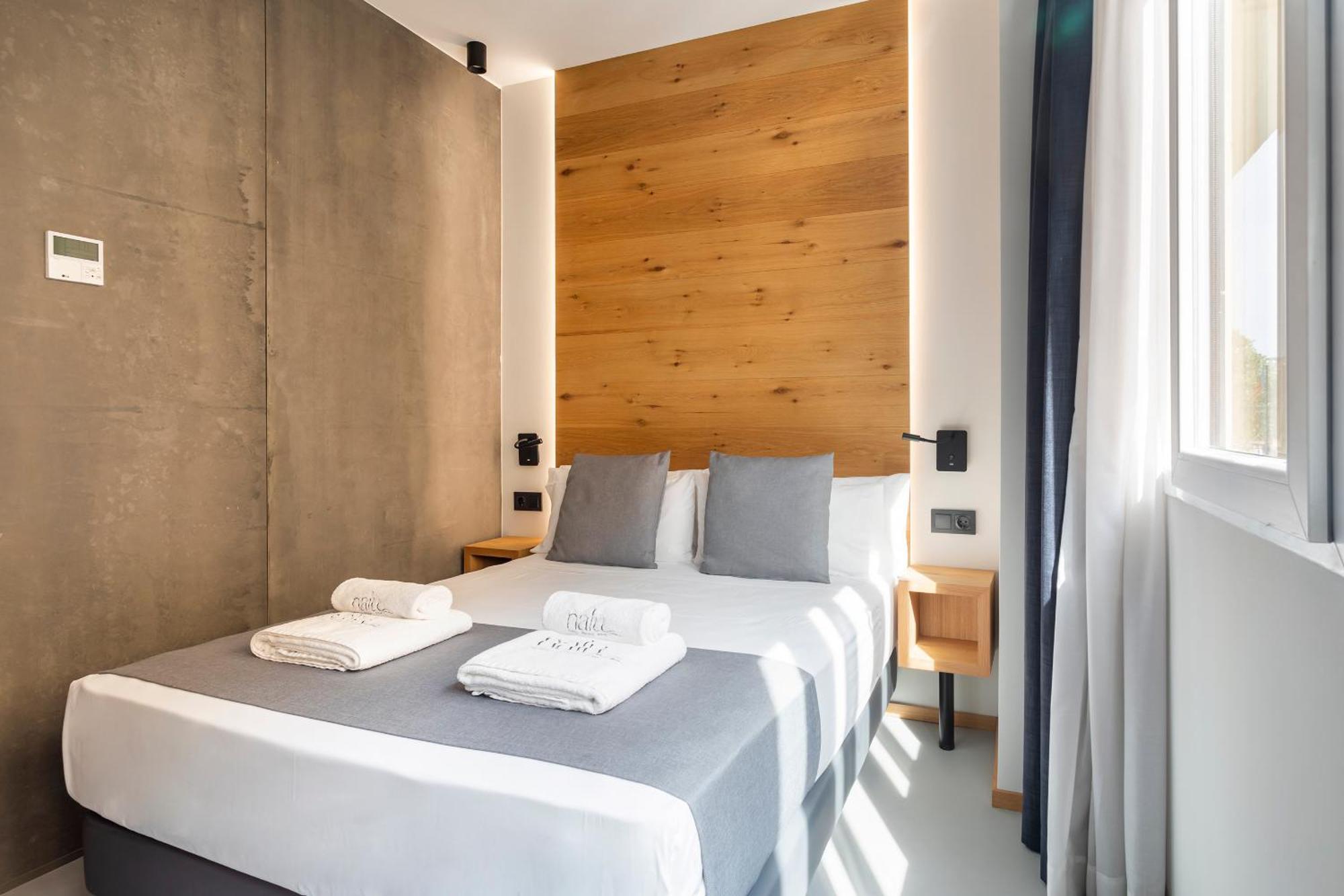 Nalu Valencia Boutique Rooms Zewnętrze zdjęcie