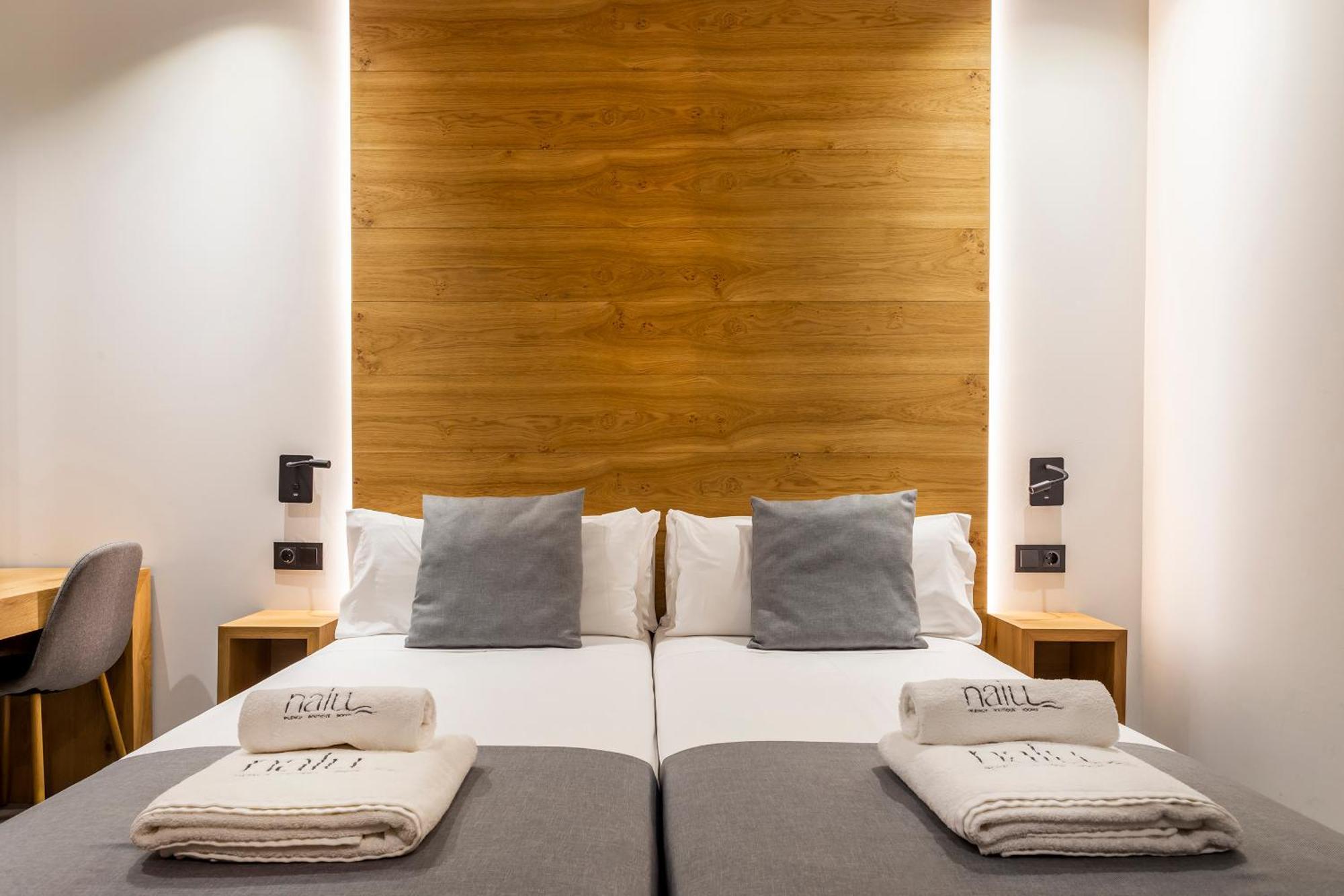 Nalu Valencia Boutique Rooms Zewnętrze zdjęcie